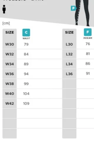 Pantalón vaquero moto unisex Course