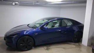 Tesla model 3 2024