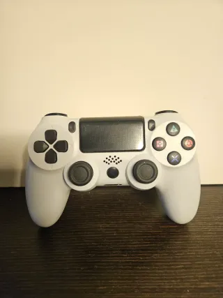 Mando PS4 Blanco