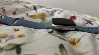 Apple Watch SE 40mm Azul y Plata