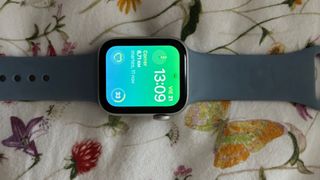 Apple Watch SE 40mm Azul y Plata