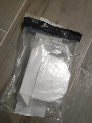 Recogedor persiana abatible