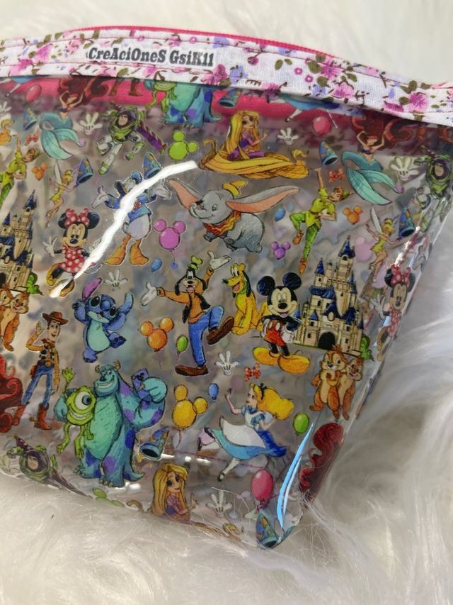 Neceser Disney Impermeable