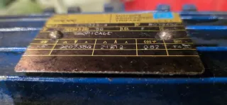 Fresadora LAGUN FCM 1600