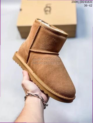 Botas UGG Bestseller Mujer Talla 38 Marrón