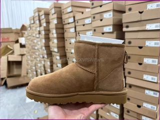 Botas UGG Bestseller Mujer Talla 38 Marrón