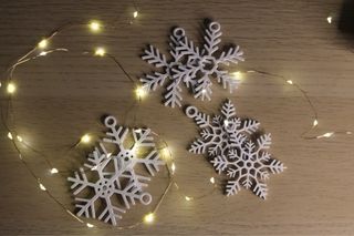 Set 6 Fiocchi di Neve