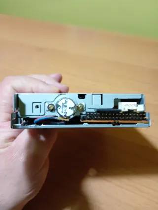 FLOPPY DISK ALPS ELECTRIC 3.5" Mod DF354H090F