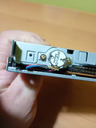 FLOPPY DISK ALPS ELECTRIC 3.5" Mod DF354H090F