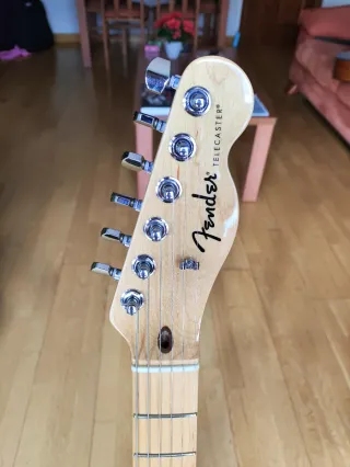 Fender Telecaster Standard Indonesia