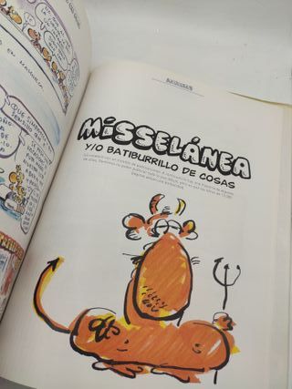 ¡Cagontoó! El gran libro de Ivá, el jueves