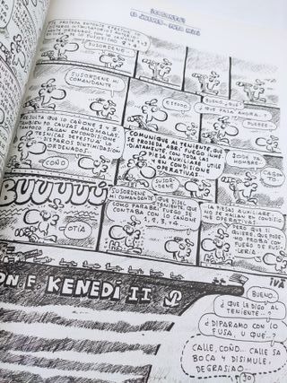 ¡Cagontoó! El gran libro de Ivá, el jueves