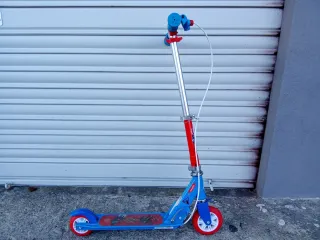 Patinete Oxelo Infantil Azul