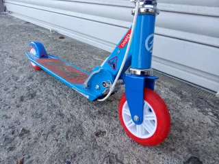 Patinete Oxelo Infantil Azul