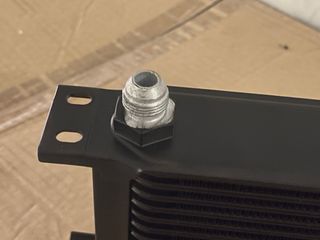 radiador de aceite 16 celdas + termostato mishi