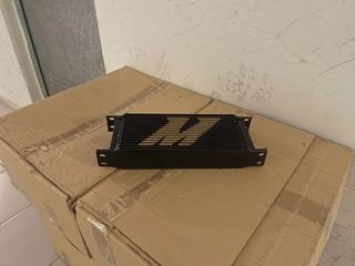 radiador de aceite 16 celdas + termostato mishi
