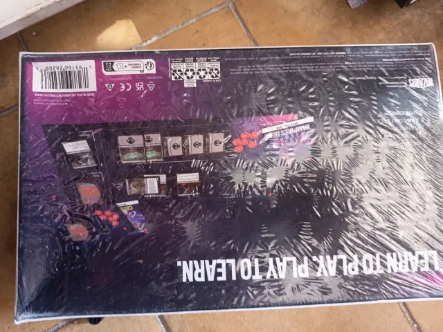 Magic The Gathering Foundations Beginner Box