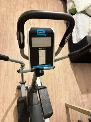 Elíptica de segunda mano