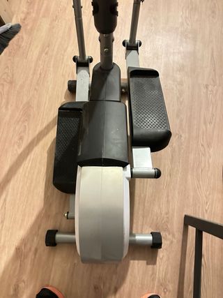 Elíptica de segunda mano