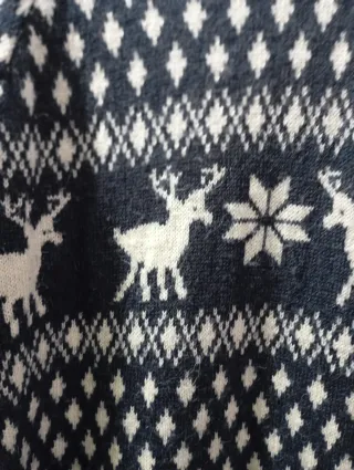 Vestido  48-50 Navidad