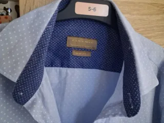 Camisa de vestir niño Zara
