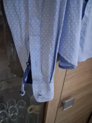 Camisa de vestir niño Zara