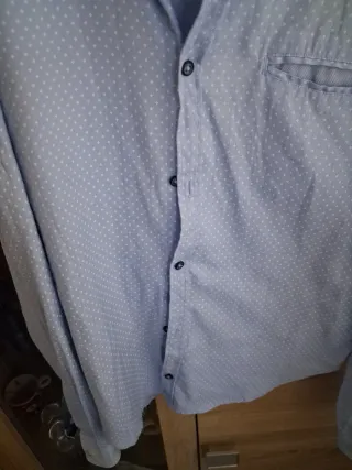 Camisa de vestir niño Zara