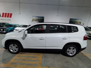 Chevrolet Orlando 7 plazas