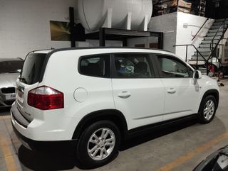 Chevrolet Orlando 7 plazas