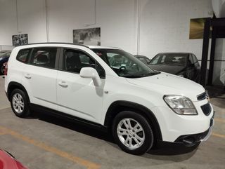 Chevrolet Orlando 7 plazas