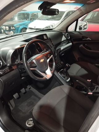 Chevrolet Orlando 7 plazas
