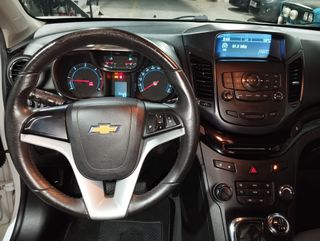 Chevrolet Orlando 7 plazas
