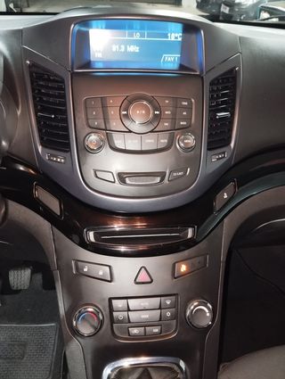 Chevrolet Orlando 7 plazas