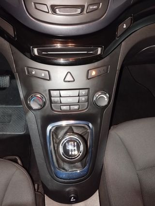 Chevrolet Orlando 7 plazas