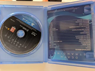 Death Stranding para PS4