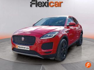 Jaguar E-Pace 2.0D 110kW S 4WD Auto