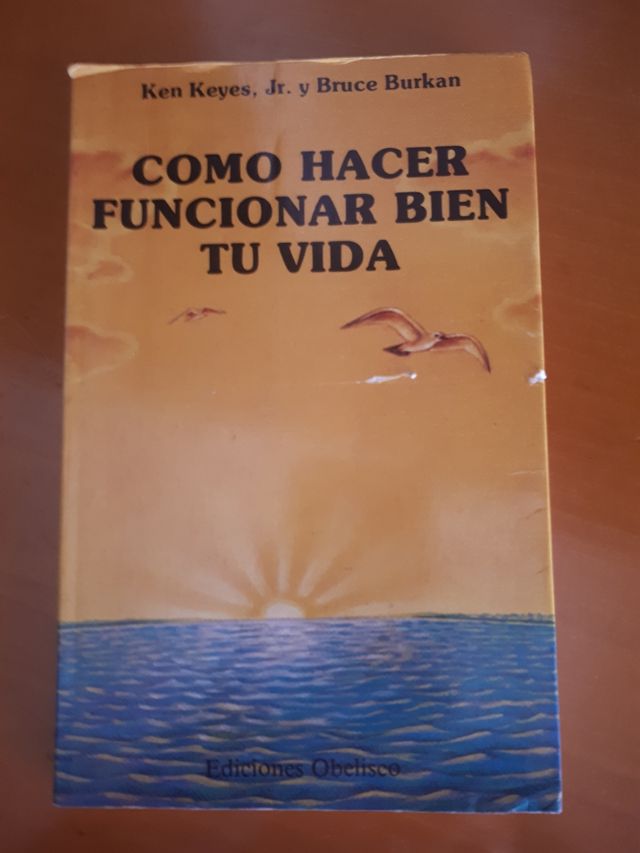 COMO HACER FUNCIONAR BIEN TÚ VIDA.
