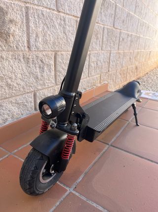 Patín Eléctrico Negro