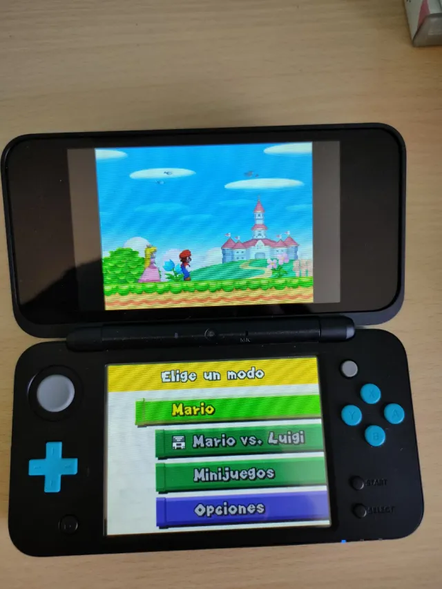 New Super Mario Bros DS Nintendo