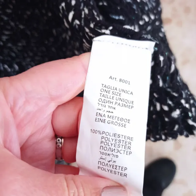 Chaqueta punto Inovas tipo Chanel