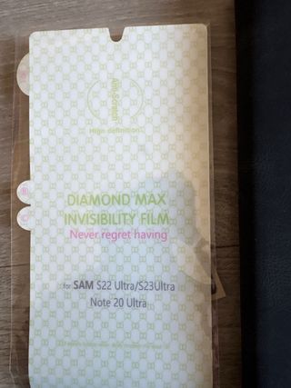 Custodia libro Phernykas Samsung S22 Ultra RFID