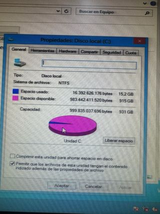 Compaq Torre PC Windows 8
