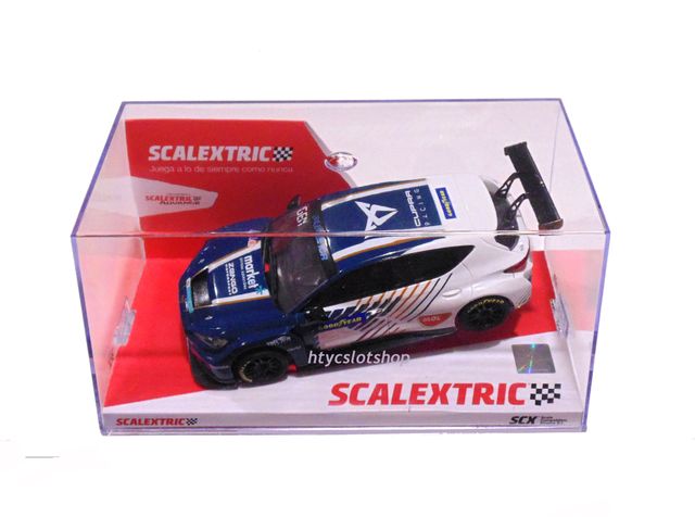 SCALEXTRIC PACK DUO TCR CUPRA CANO + CUPRA GENE