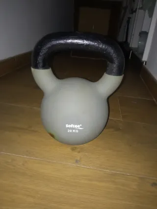 Kettlebell 20 kg