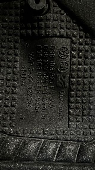 Tapa motor SEAT SDI-1.9