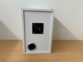 Altavoz Pasivo Vision Blanco