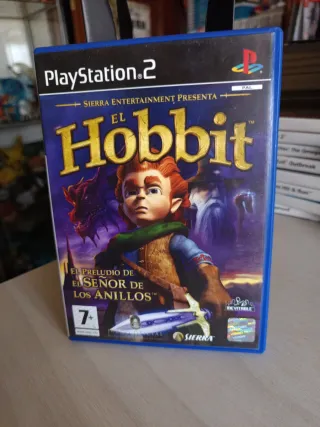 El Hobbit PS2 Completo