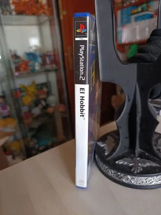 El Hobbit PS2 Completo