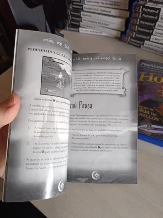 El Hobbit PS2 Completo