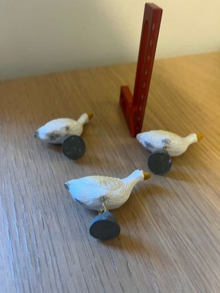 Ocas Nacimiento Belén